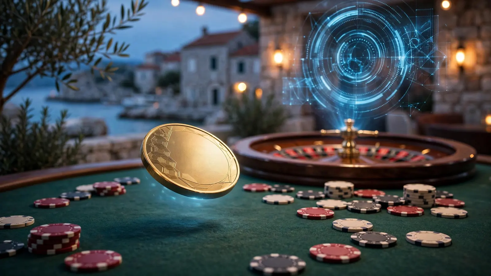 Bitcoin casino u Hrvatskoj: uplate i isplate