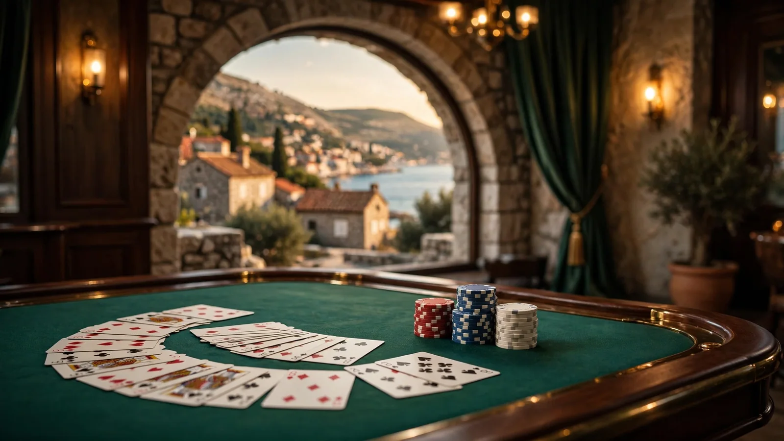 Blackjack casina u Hrvatskoj: pravila i izbor