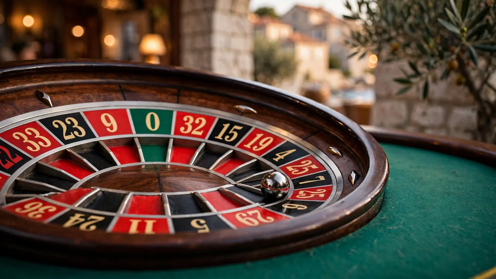 Rulet u hrvatskim casinima: pravila i isplate