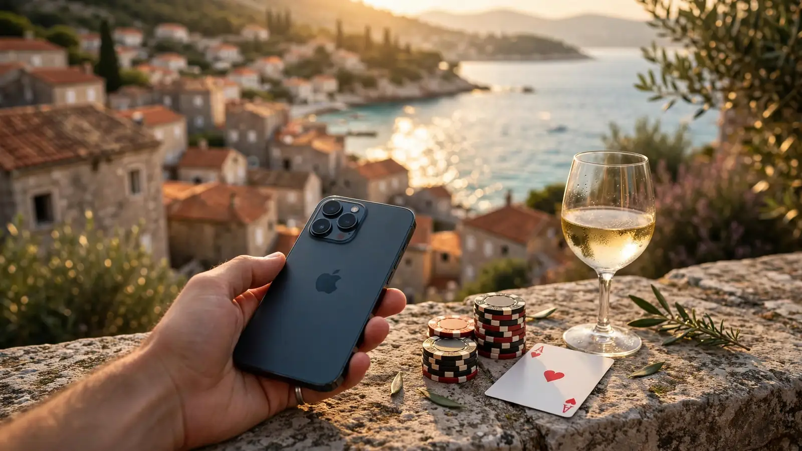 Casina za iPhone u Hrvatskoj: prikaz igara