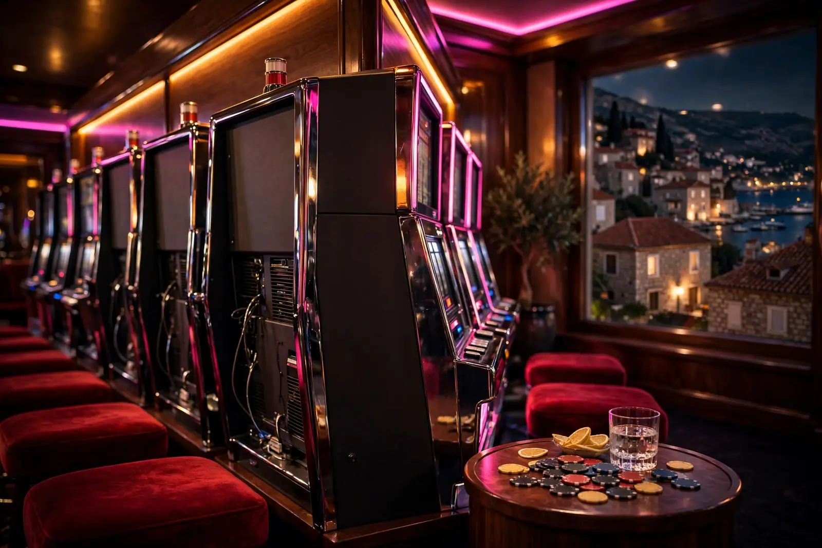 Casino aparati u Hrvatskoj: pravila i isplate