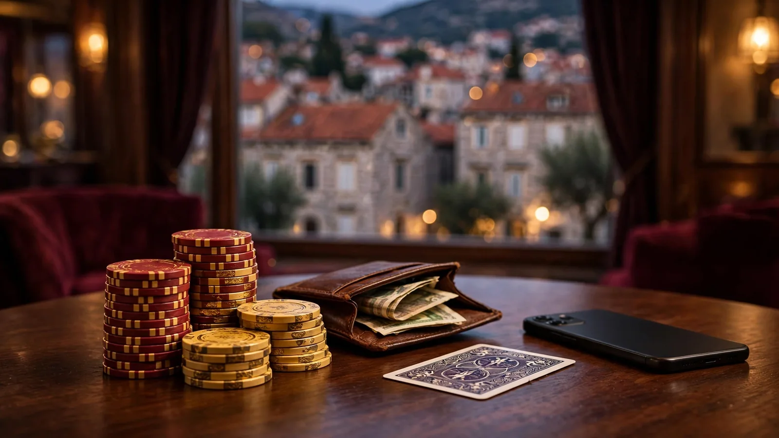 Casino bonusi dobrodošlice: uvjeti i isplata