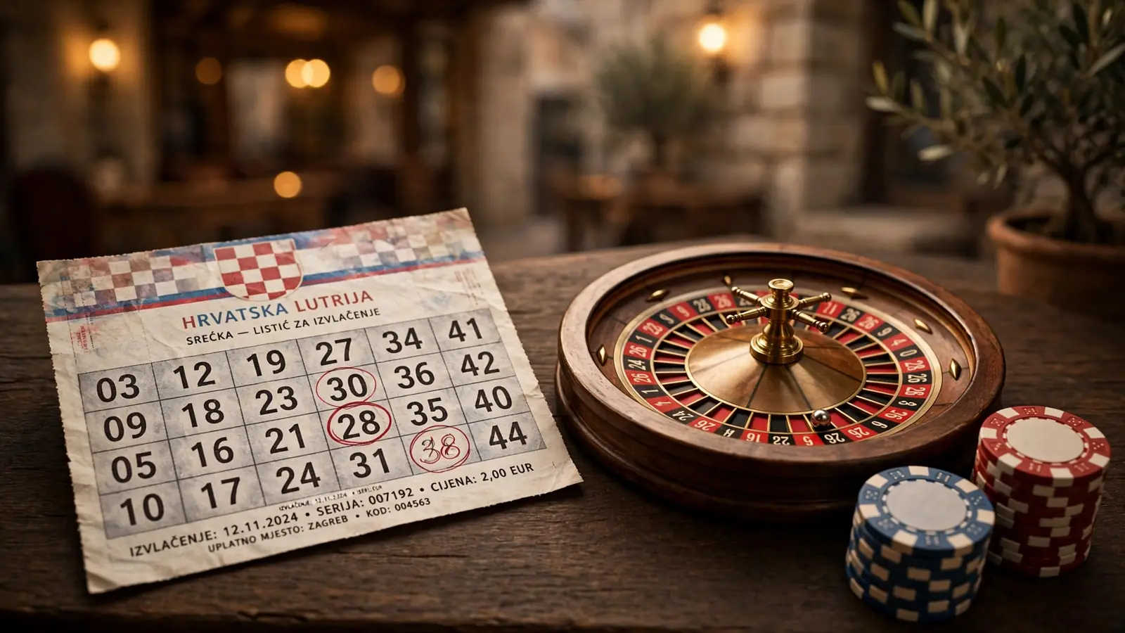 Casino i Hrvatska Lutrija u Hrvatskoj: pravila 2026