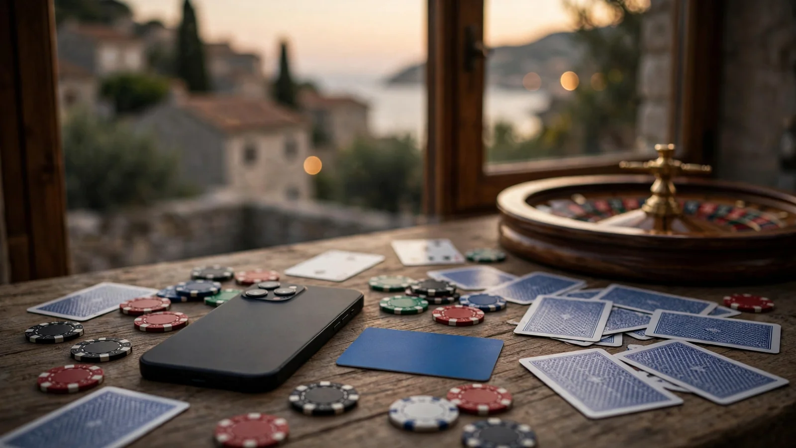 Casino s PayPalom u Hrvatskoj: uplate i isplate