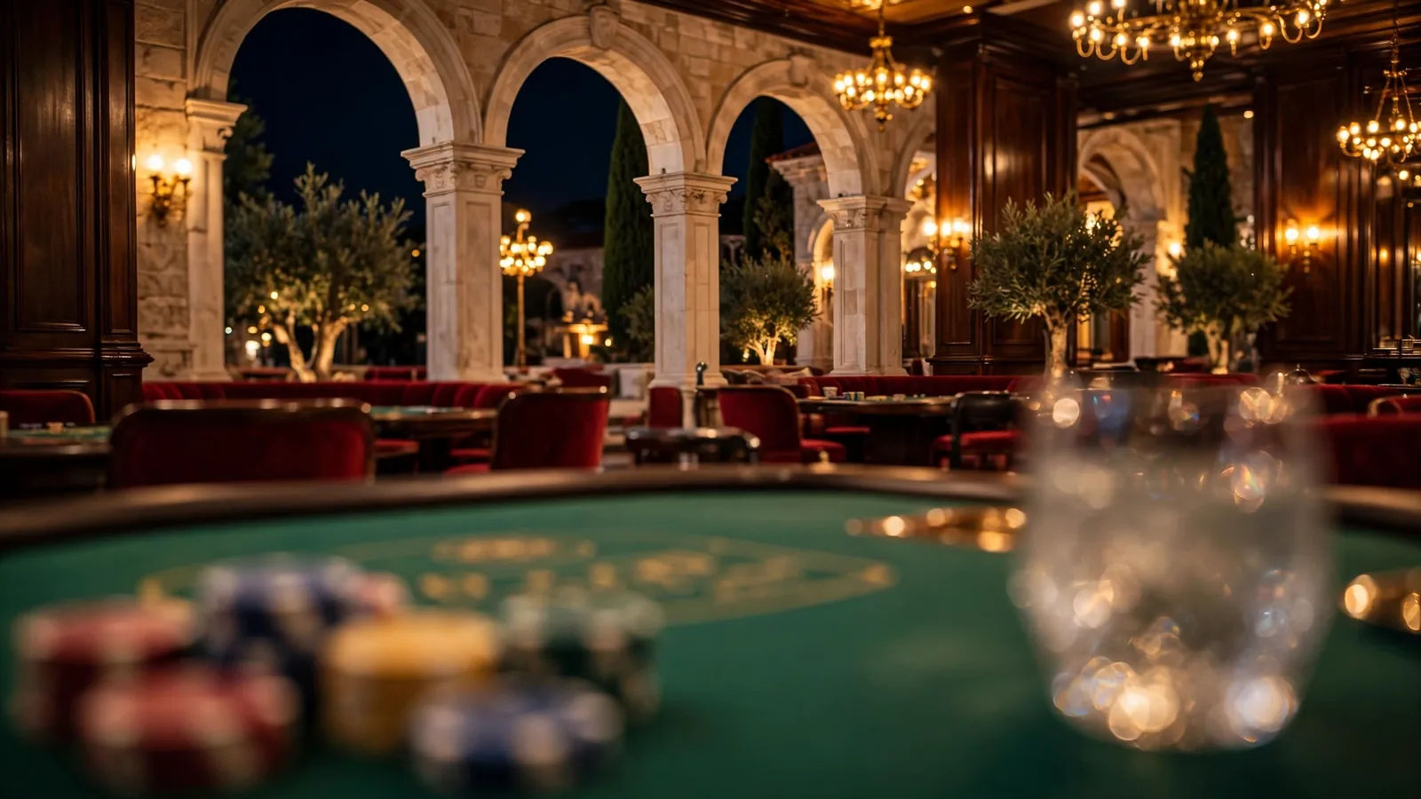 Casino slotovi u Hrvatskoj: pravila i isplate