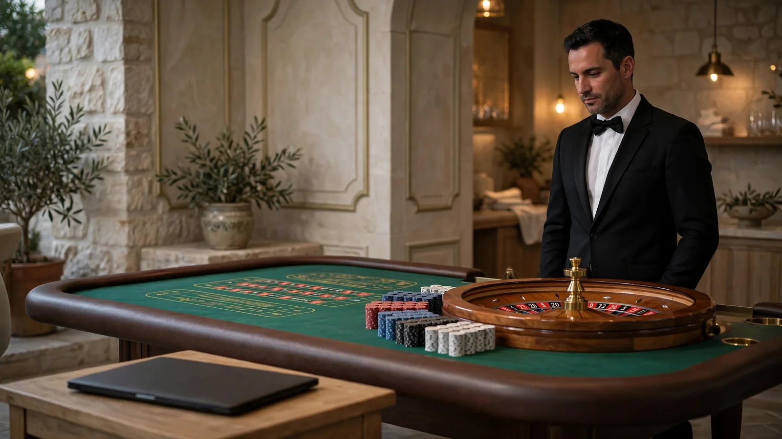 Casino uživo u Hrvatskoj: kako funkcionira igra