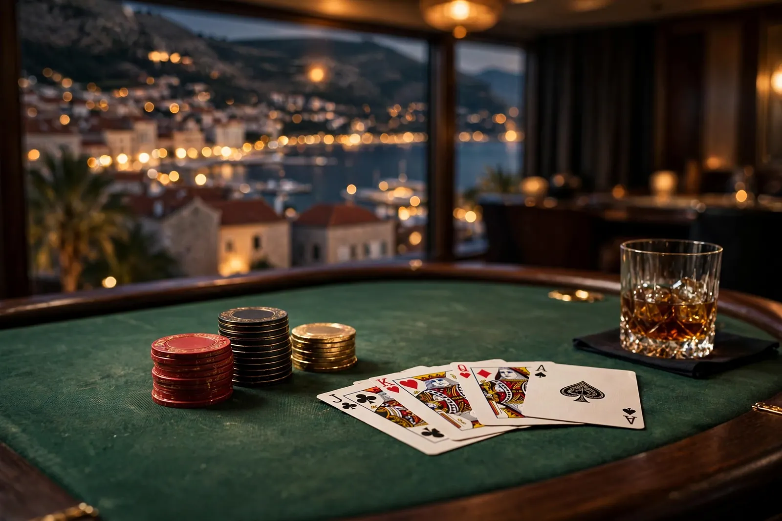 Igrati blackjack u Hrvatskoj: pravila i strategija