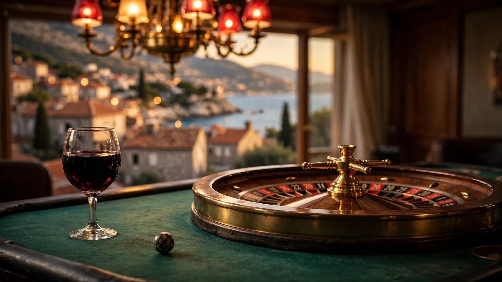 Igrati casino u Hrvatskoj: igre, oklade i rizik