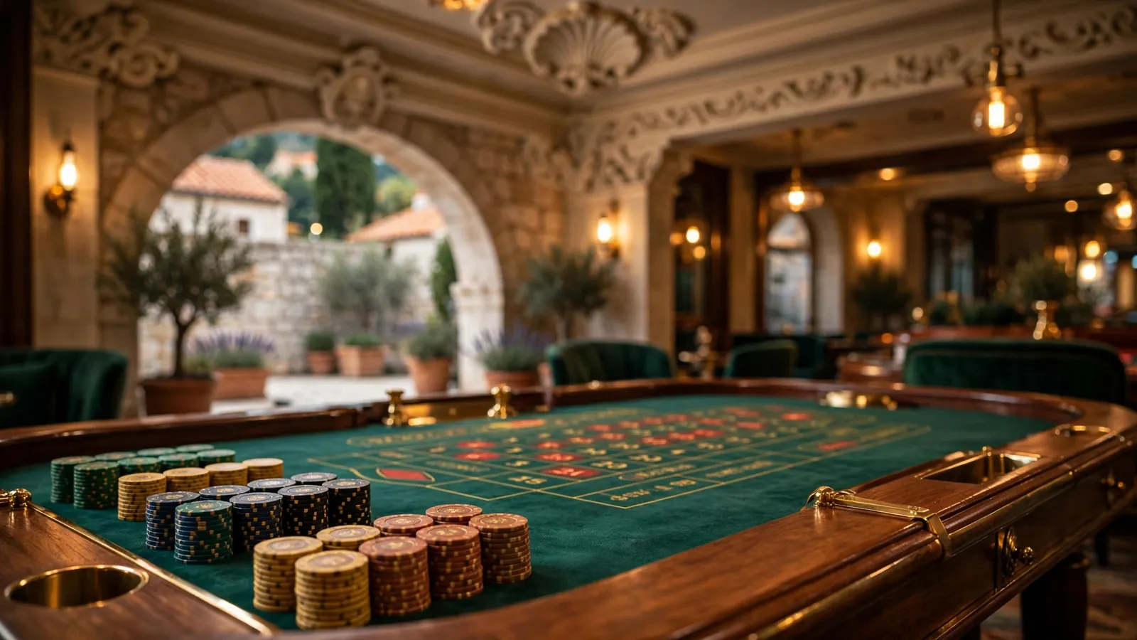 Kodovi za casino u Hrvatskoj: unos i uvjeti