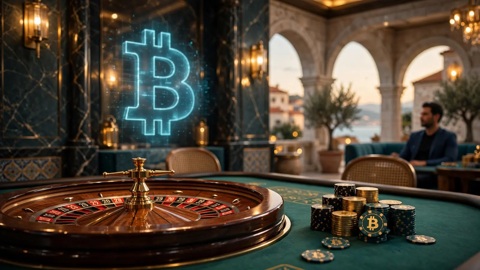 Kripto casino u Hrvatskoj: uplate i isplate