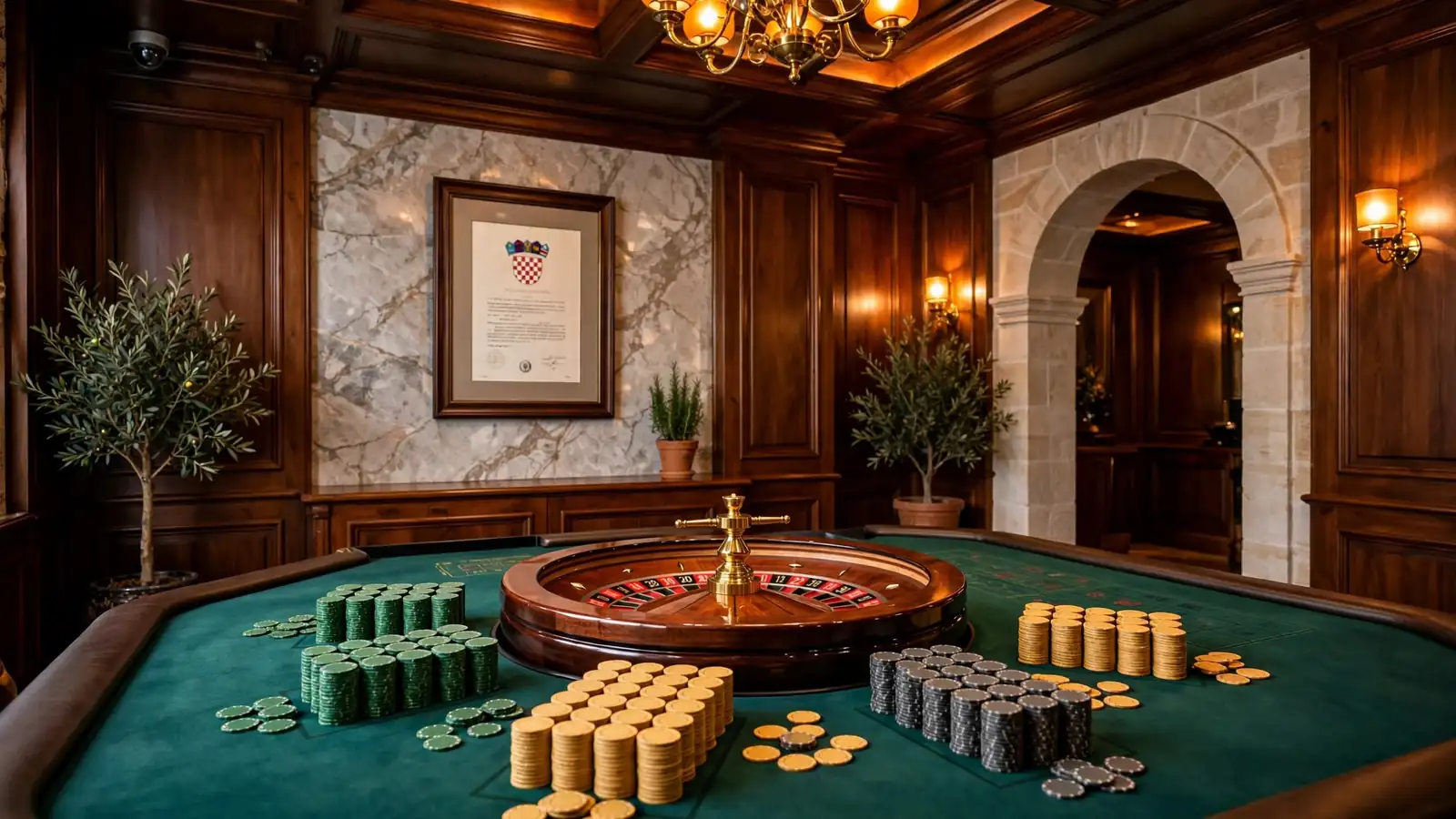 Legalni casino u Hrvatskoj: pravila i status