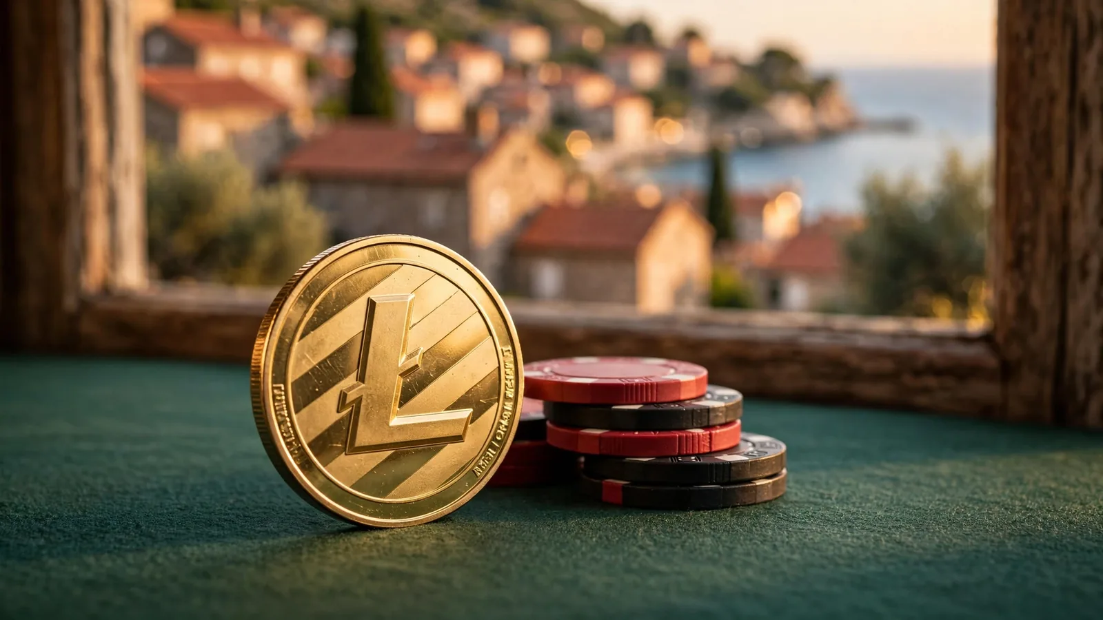 Litecoin kasino u Hrvatskoj: uplate i isplate