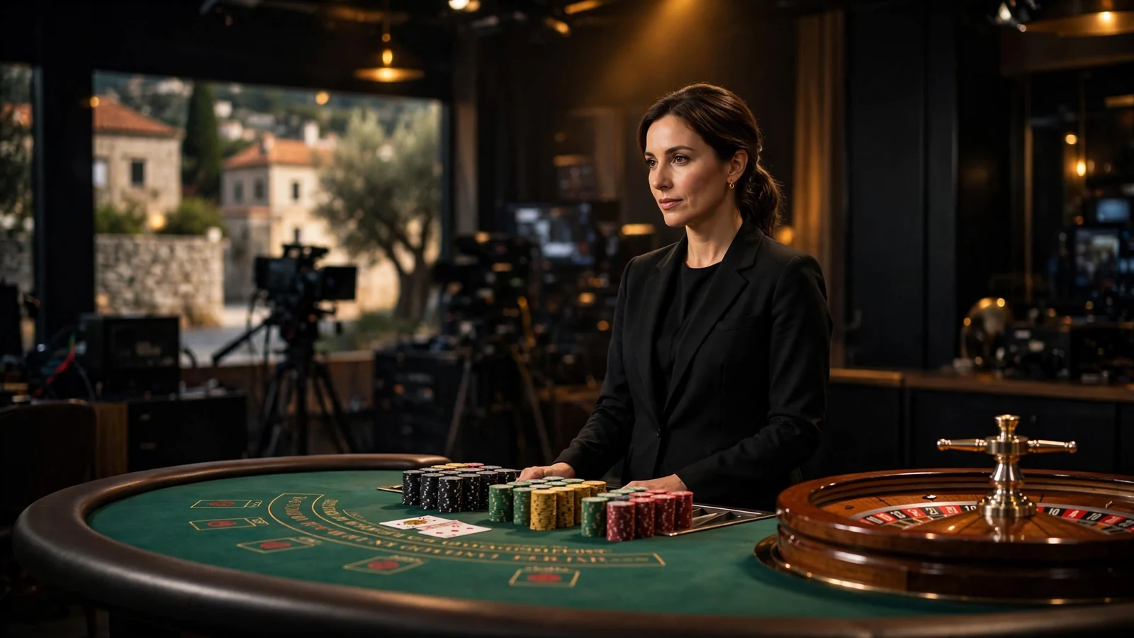 Live casino u Hrvatskoj: kako funkcionira igra uživo