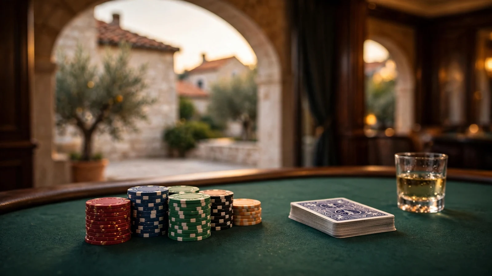 Blackjack stranice: procjena uvjeta i ponude